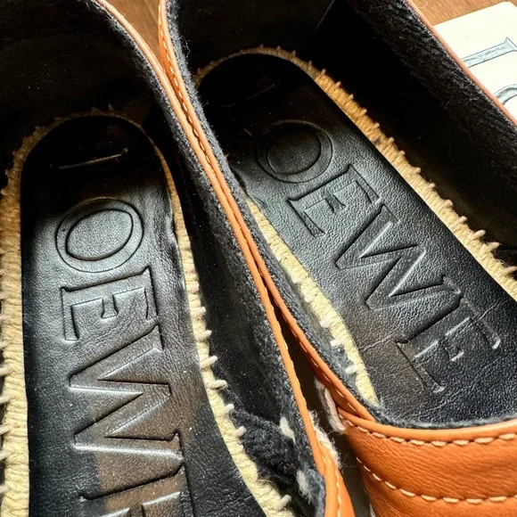 Loewe Tan Espadrilles - Picture 5 of 8
